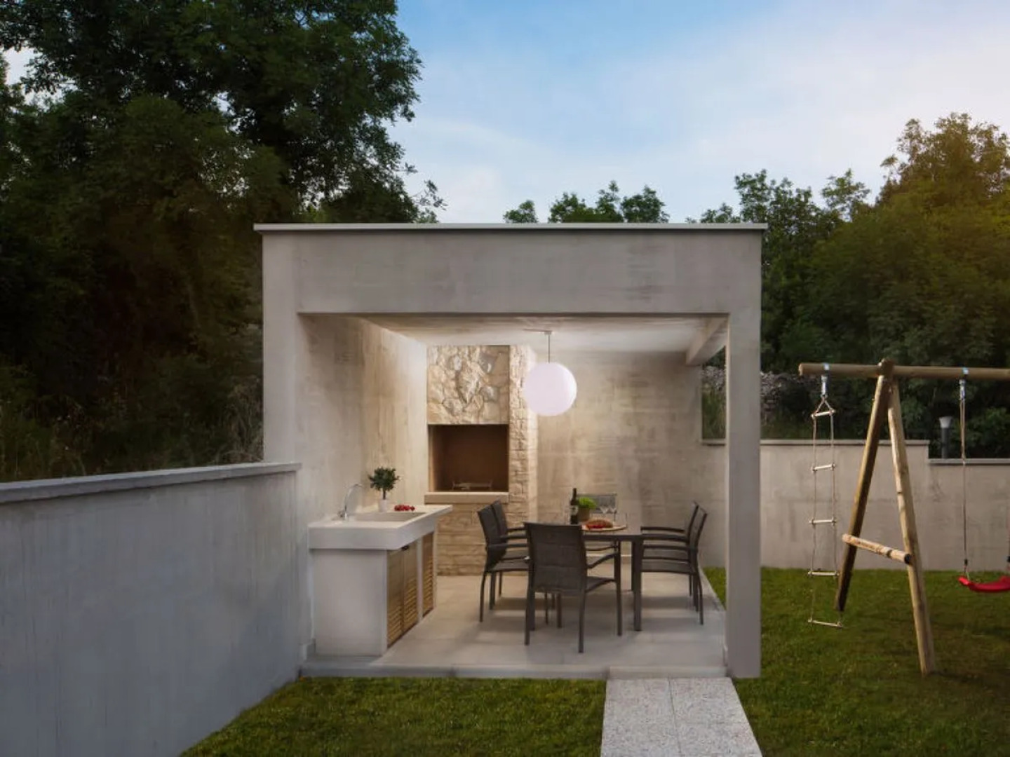 Villa Paola Rabac/Sveti Lovreč Labinski