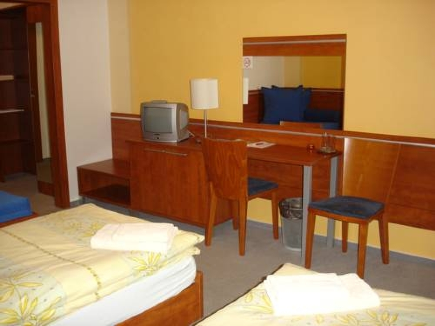 Hotel Rohozna