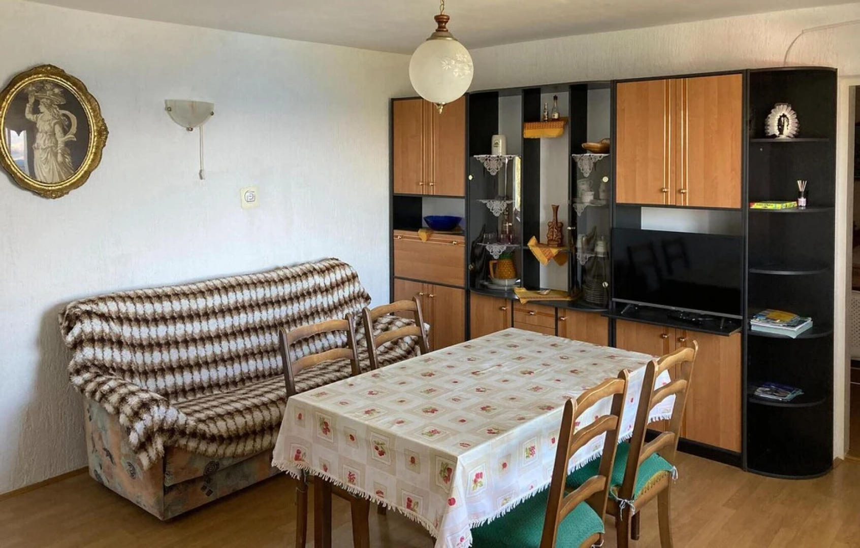 Stunning Apartment in Sveti Juraj With 1 Bedrooms and Wifi