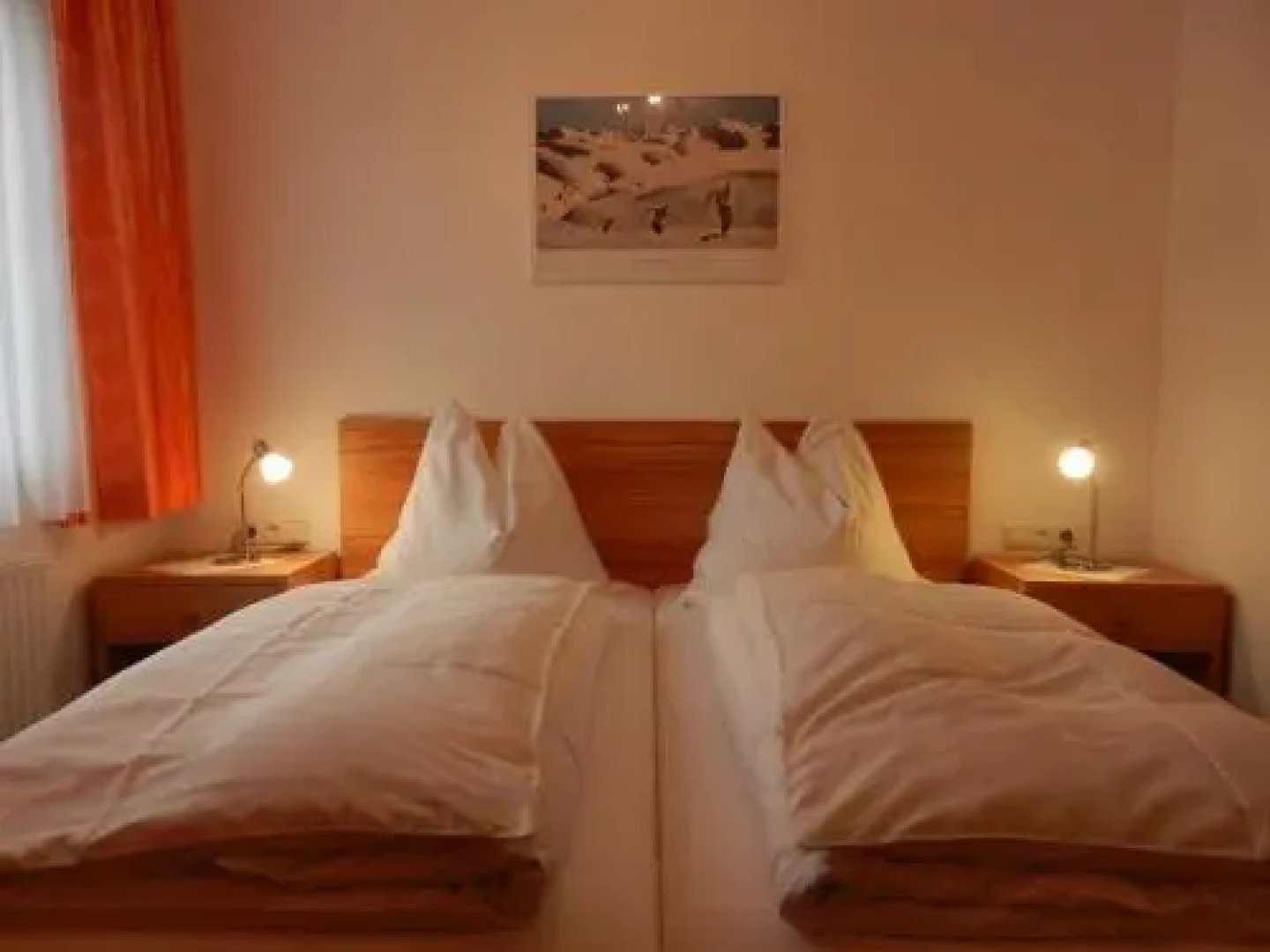 Ferienwohnungen Passrugger