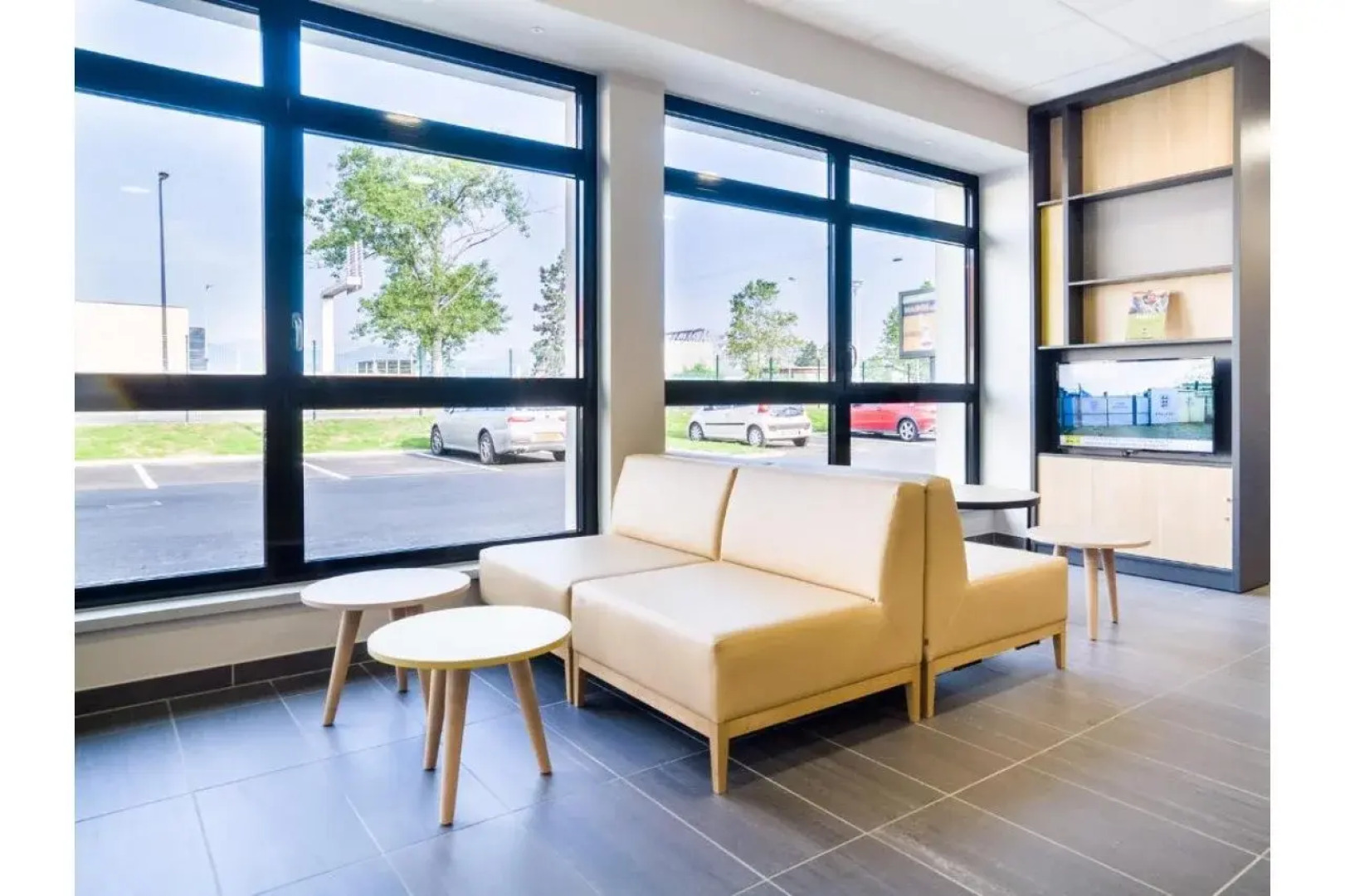 B&B HOTEL Colmar Expo