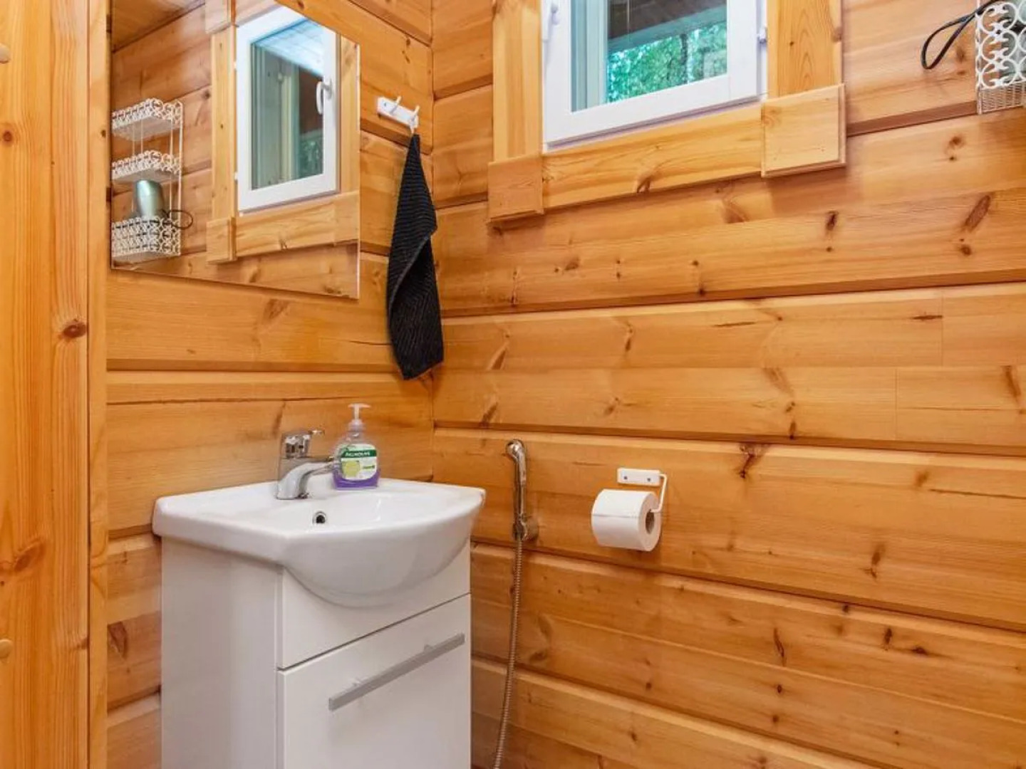 Holiday Home Mökki mikkola