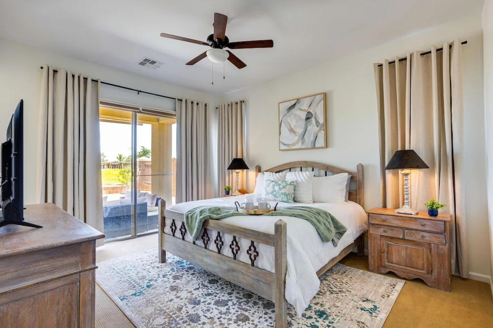 Golf Course Home with Sunset Views in Beautiful Seville! by RedAwning