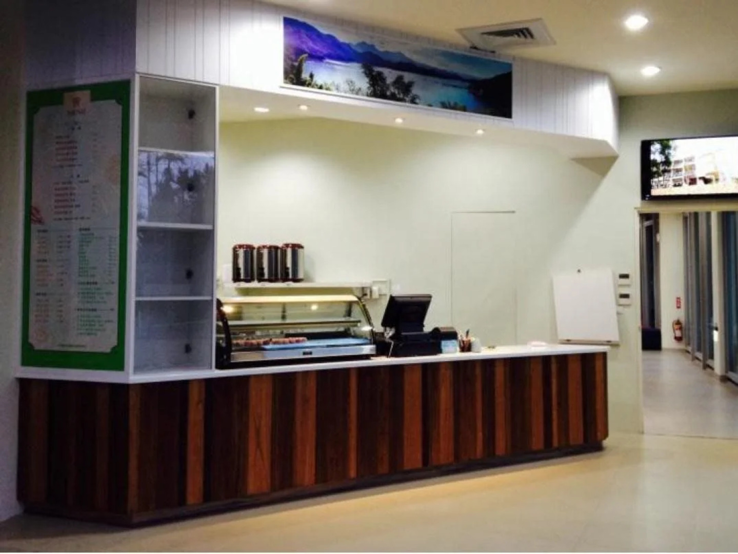 Sun Moon Lake Bamboorock Garden