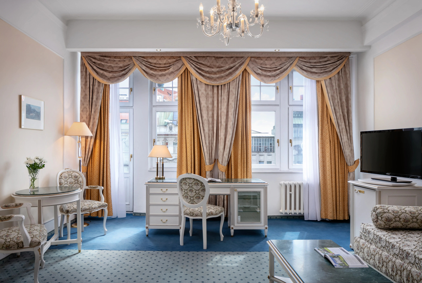 Ambassador Zlatá husa