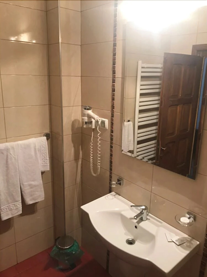 Pensiunea Casa Blanca