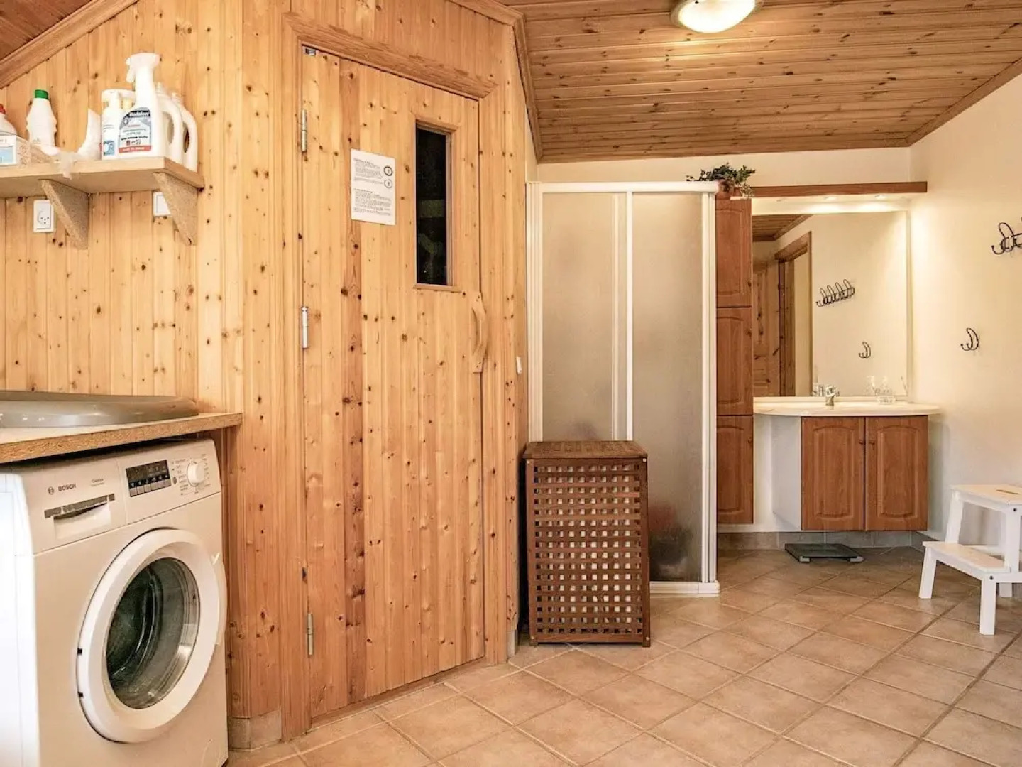 8 Person Holiday Home in Hals