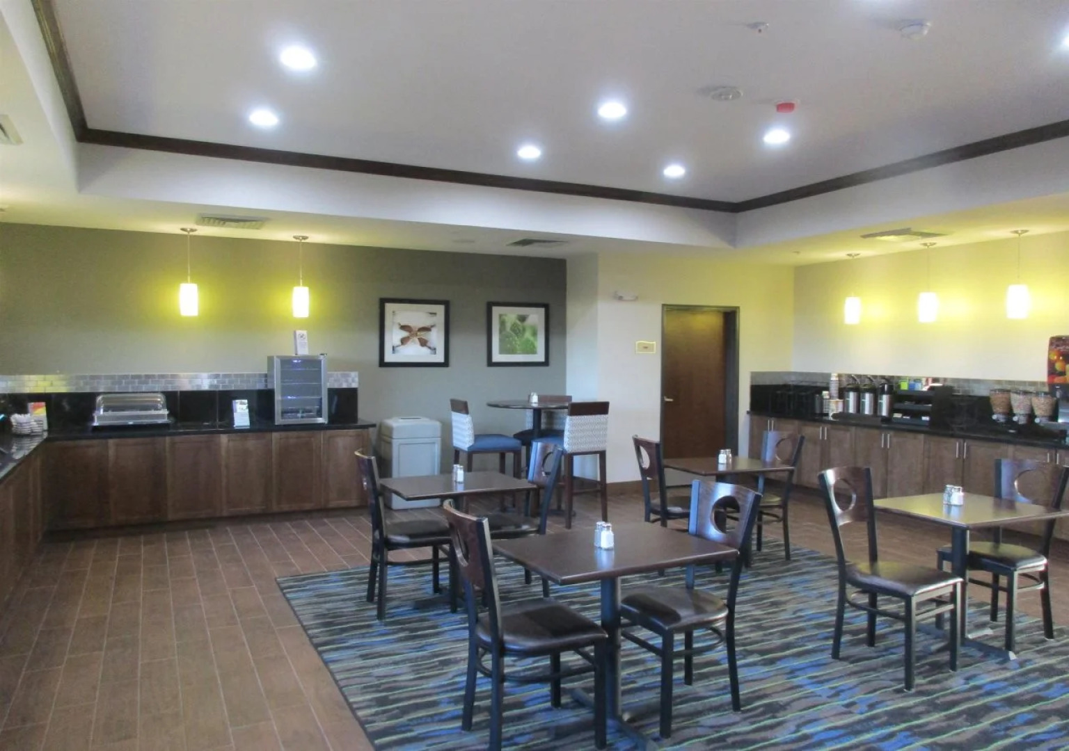 Best Western Plus Denver City Hotel and Suites