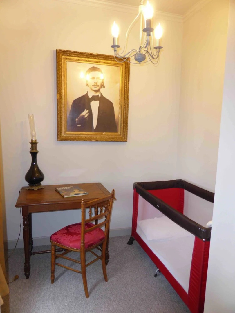 Manoir Plessis Bellevue