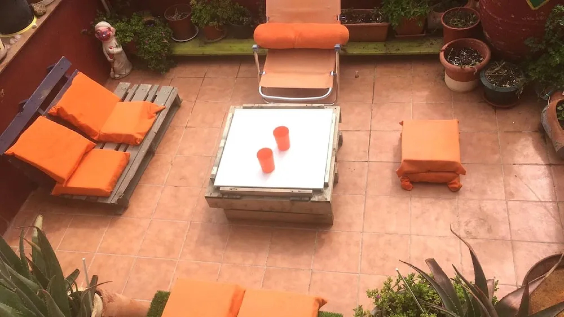 House With 3 Bedrooms in Cintruénigo, With Furnished Terrace and Wifi