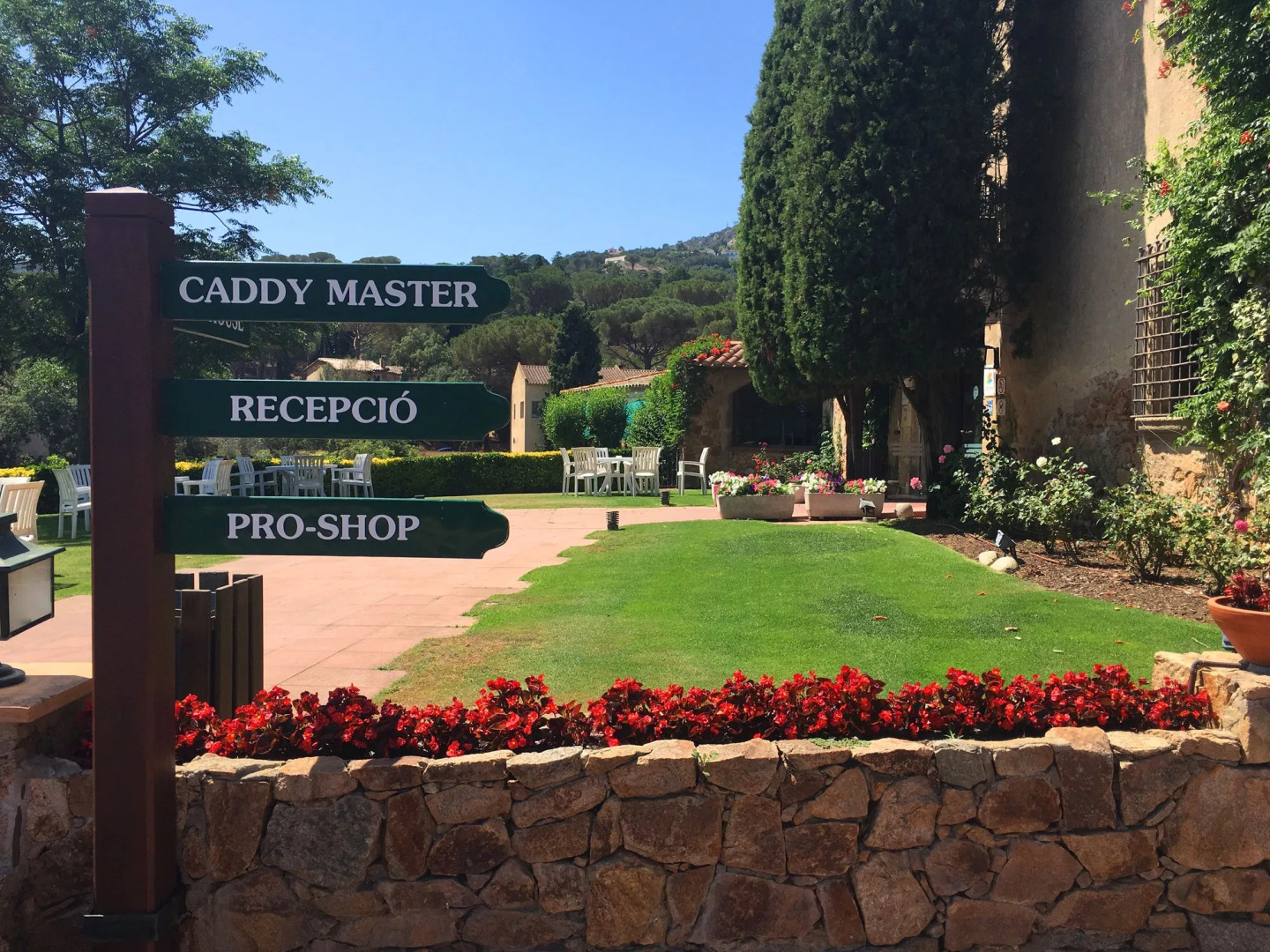 RVHotels Golf Costa Brava