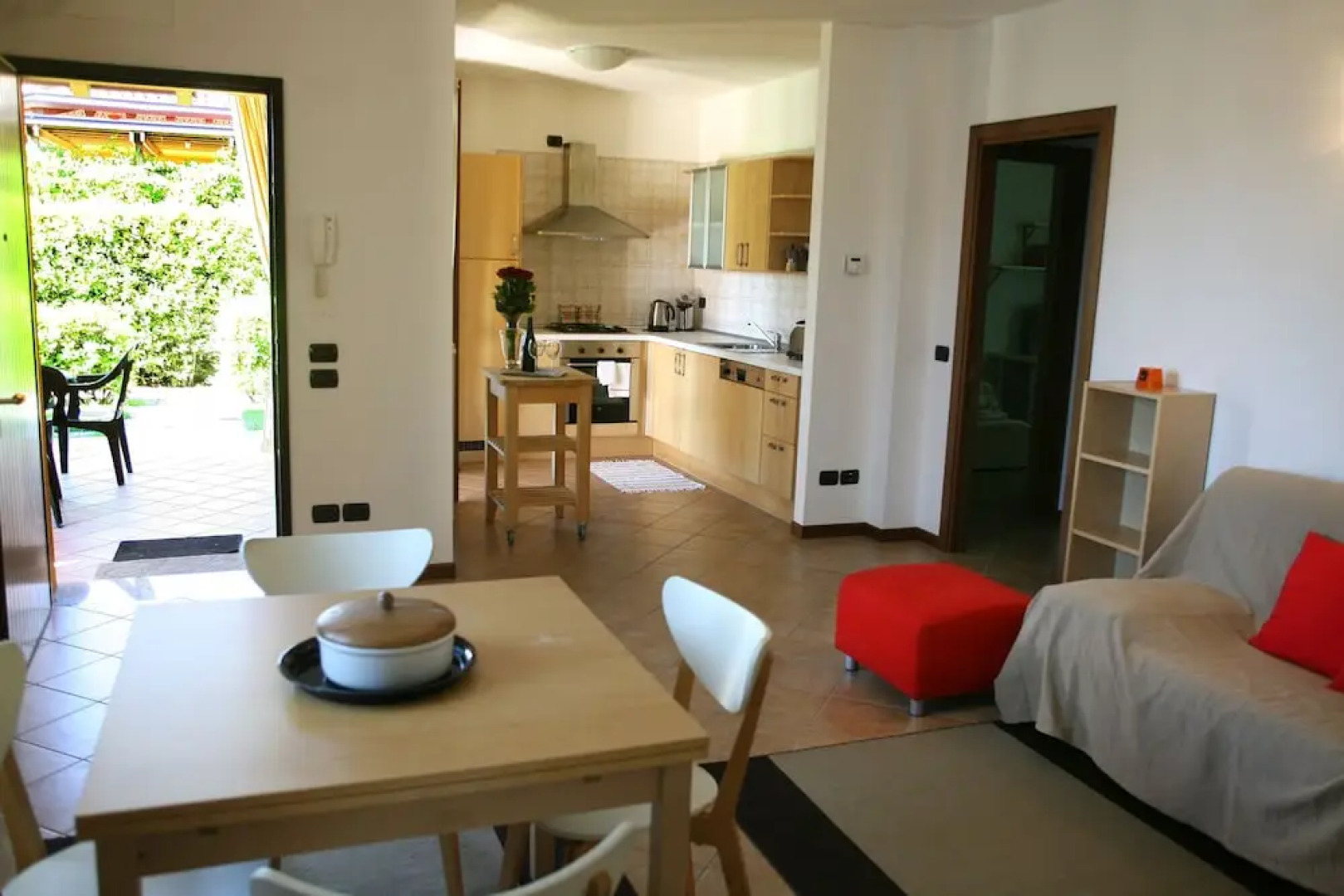 Apartments "i Ciclamini" a Moniga del Garda