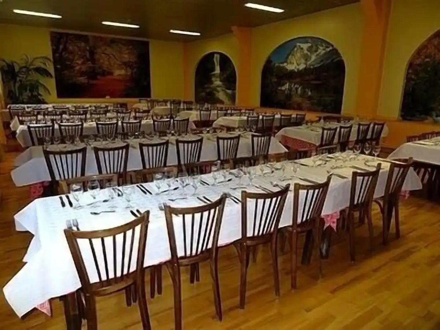 Hotel Du Centre Bien Être