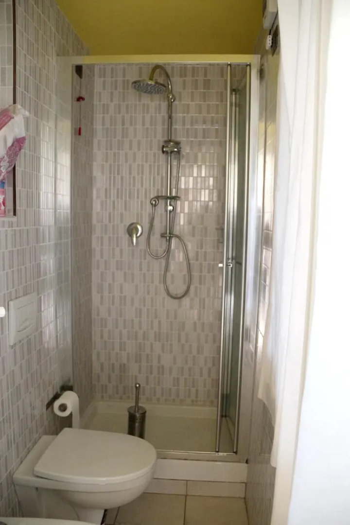 Apartment With 2 Bedrooms in Fano, With Wonderful sea View, Furnished