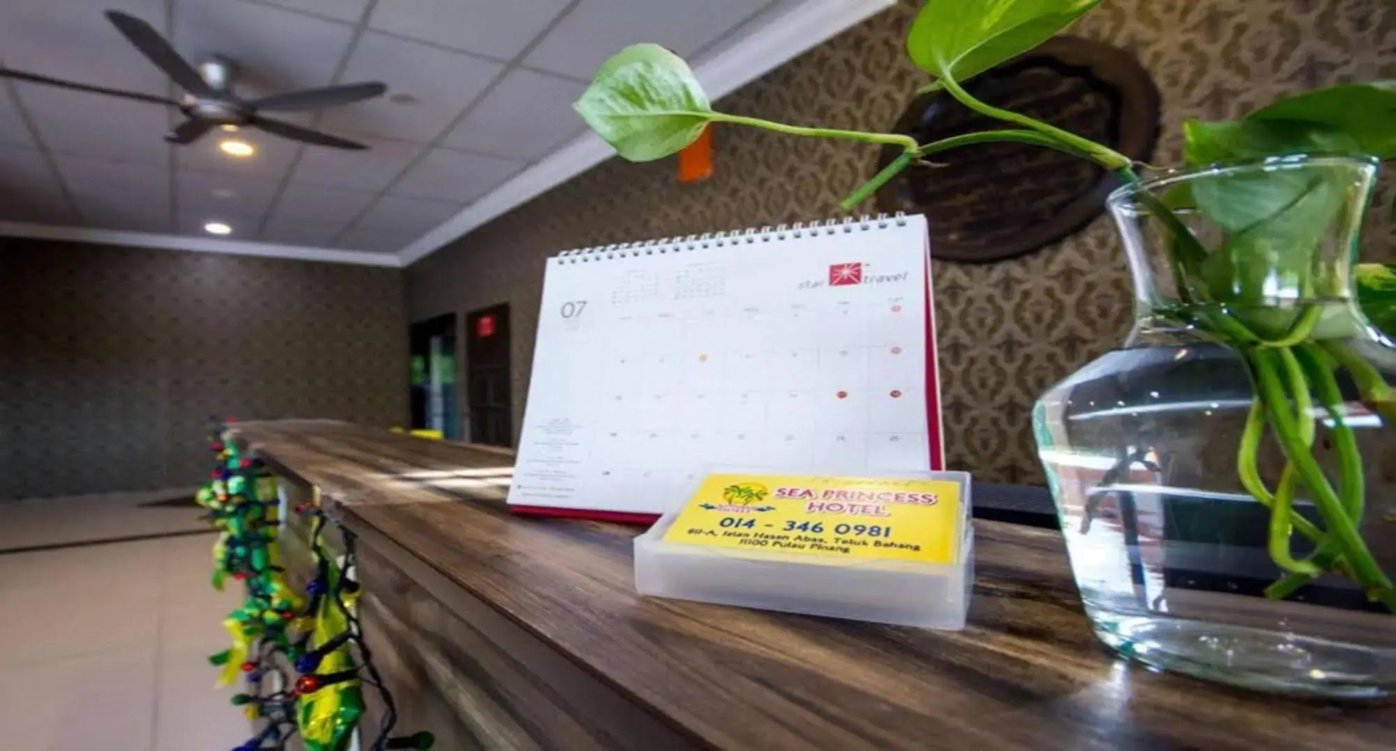 Отель Sea Princess