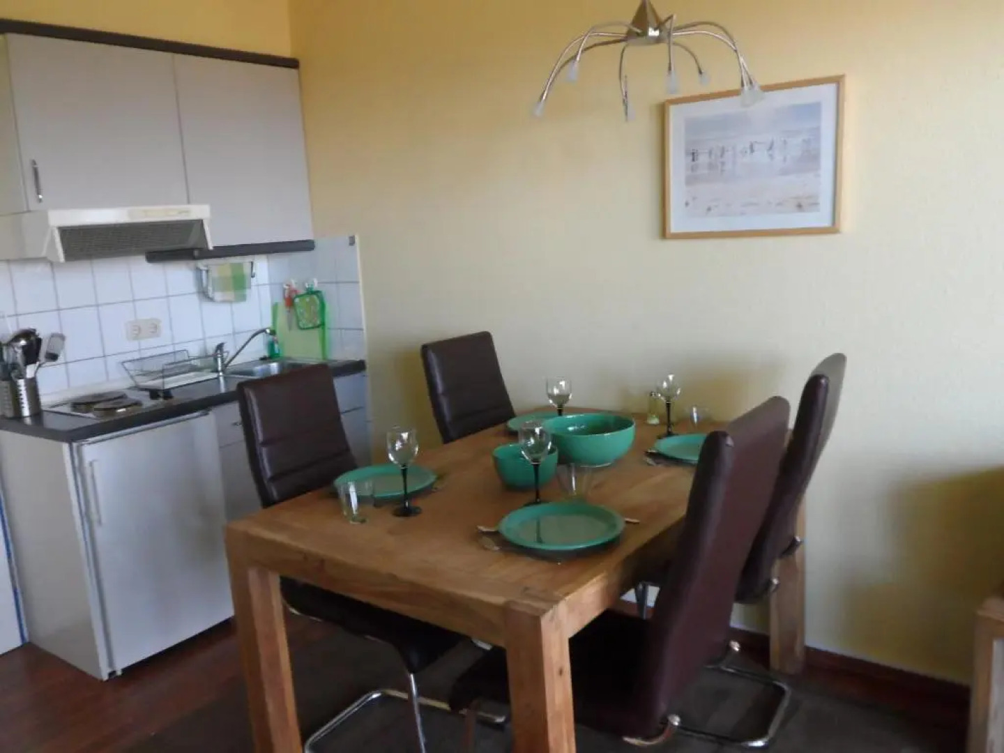 Ferienwohnung Ortlieb Laboe