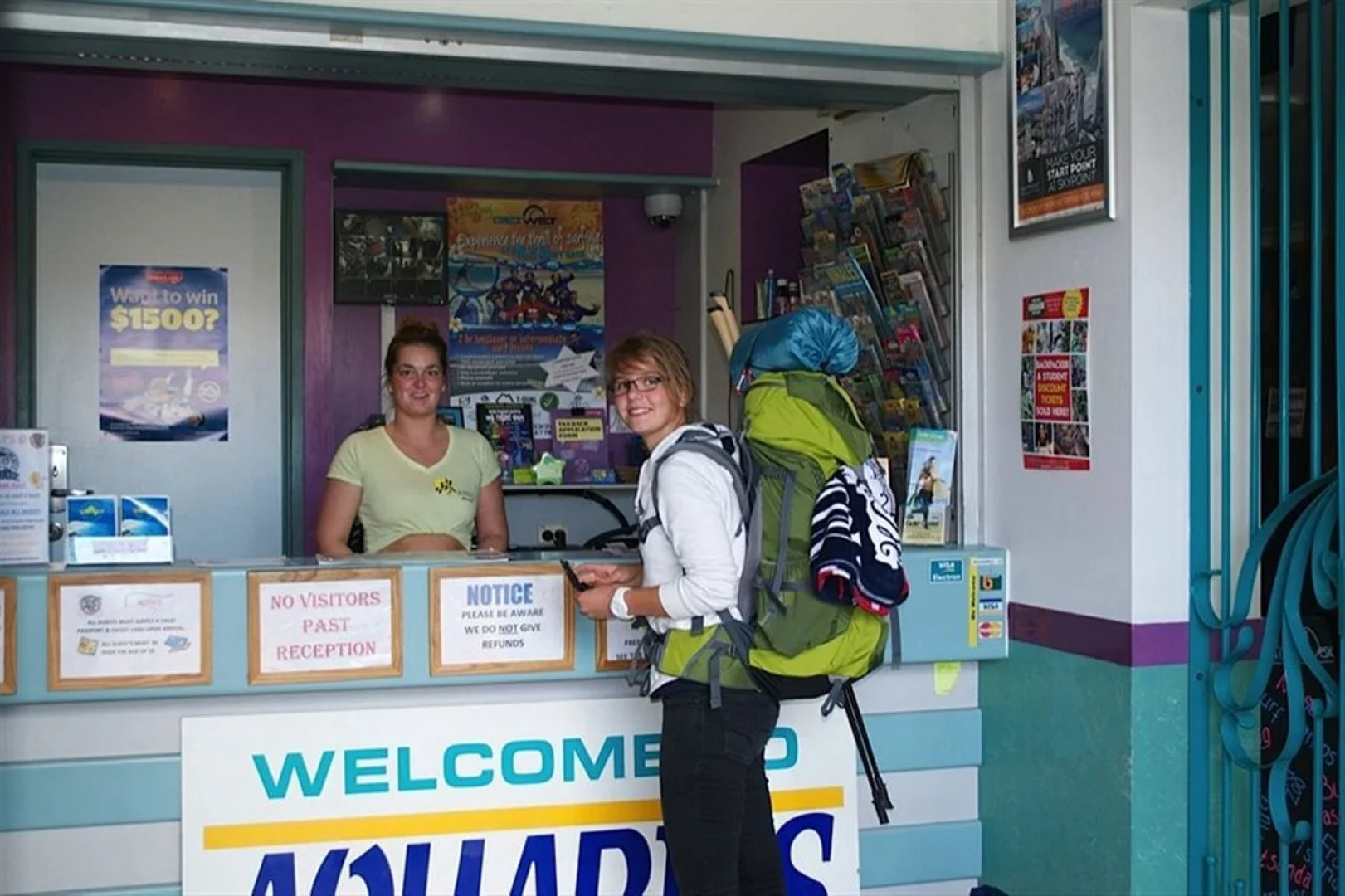 Aquarius Backpackers Gold Coast