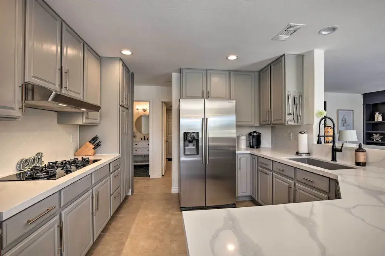 Upscale Palm Desert Oasis w/ BBQ - Near Golf!