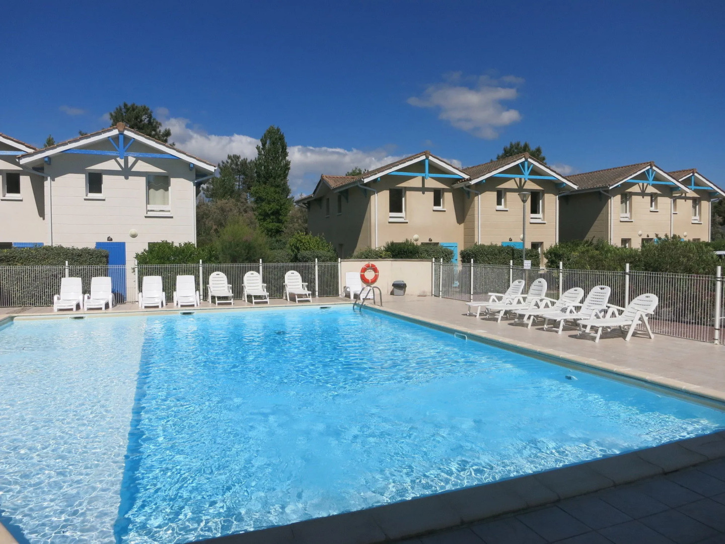 Résidence La Pointe du Soleil