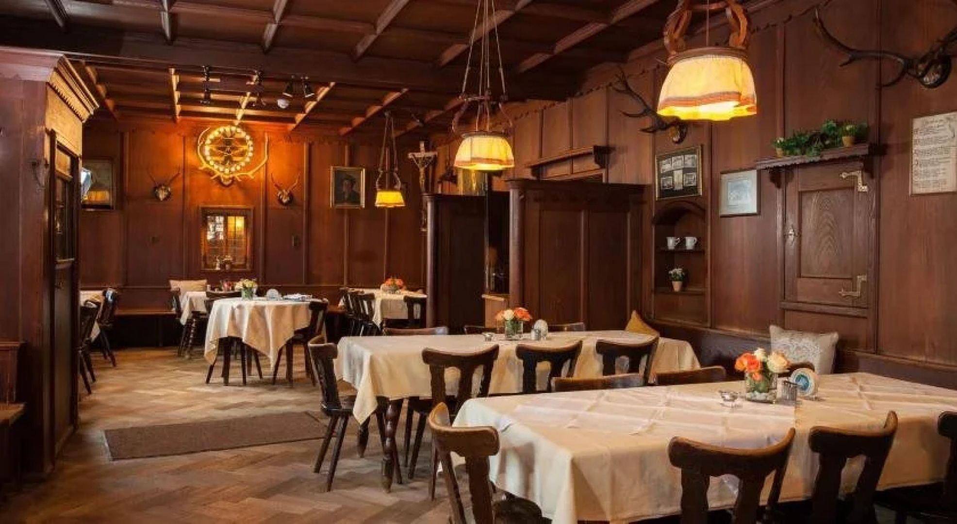 Hotel Gasthof Alte Post Holzkirchen