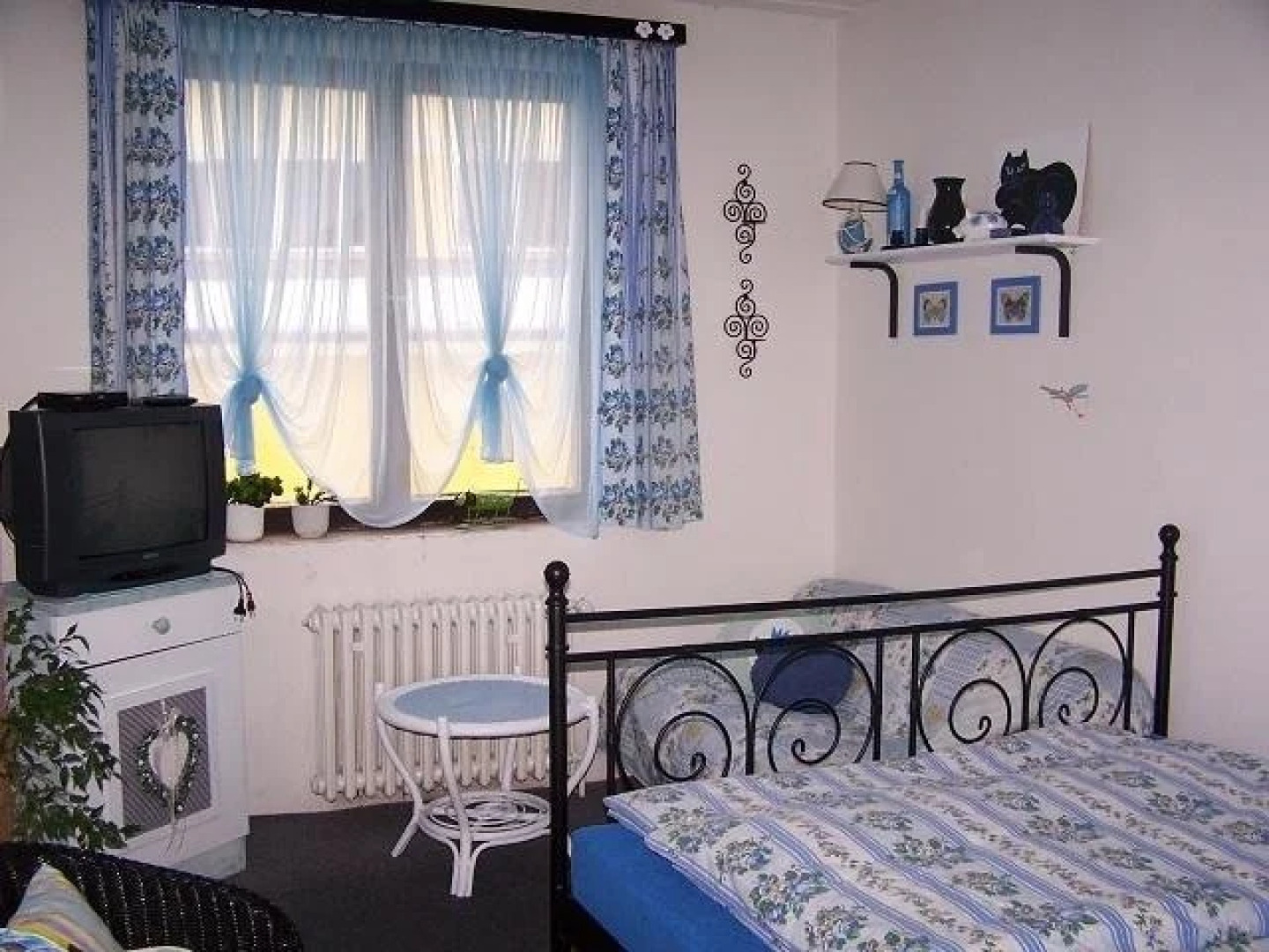 Ubytování Eret Pernink