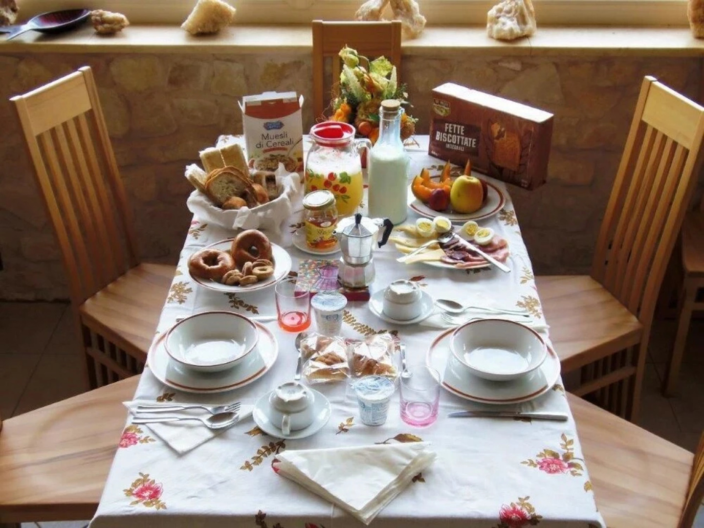 Aecolibrium Country House