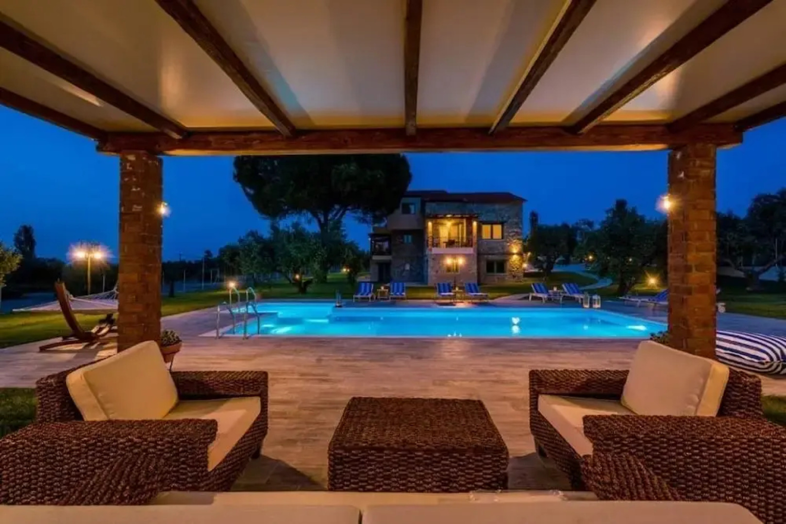 Mediterraneo Luxury Suites Halkidiki