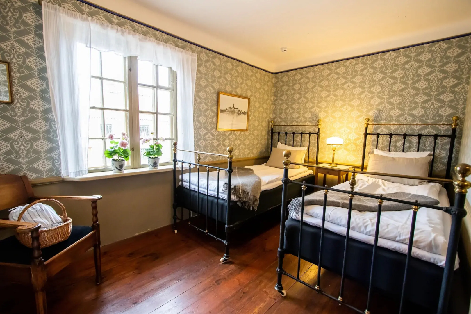 Hotell Dahlströmska Gården