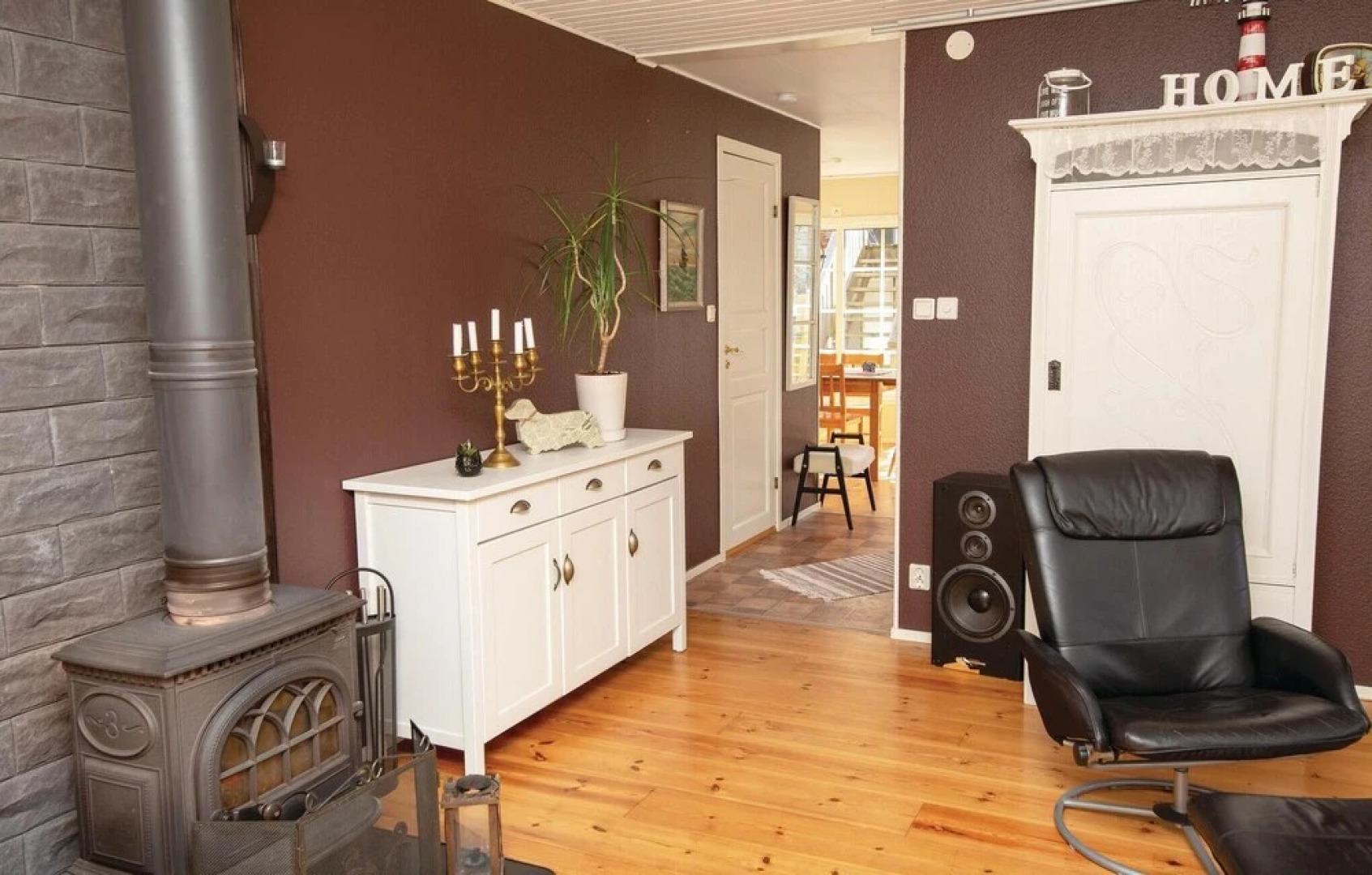 Amazing Home in Ljungby With 3 Bedrooms and Wifi