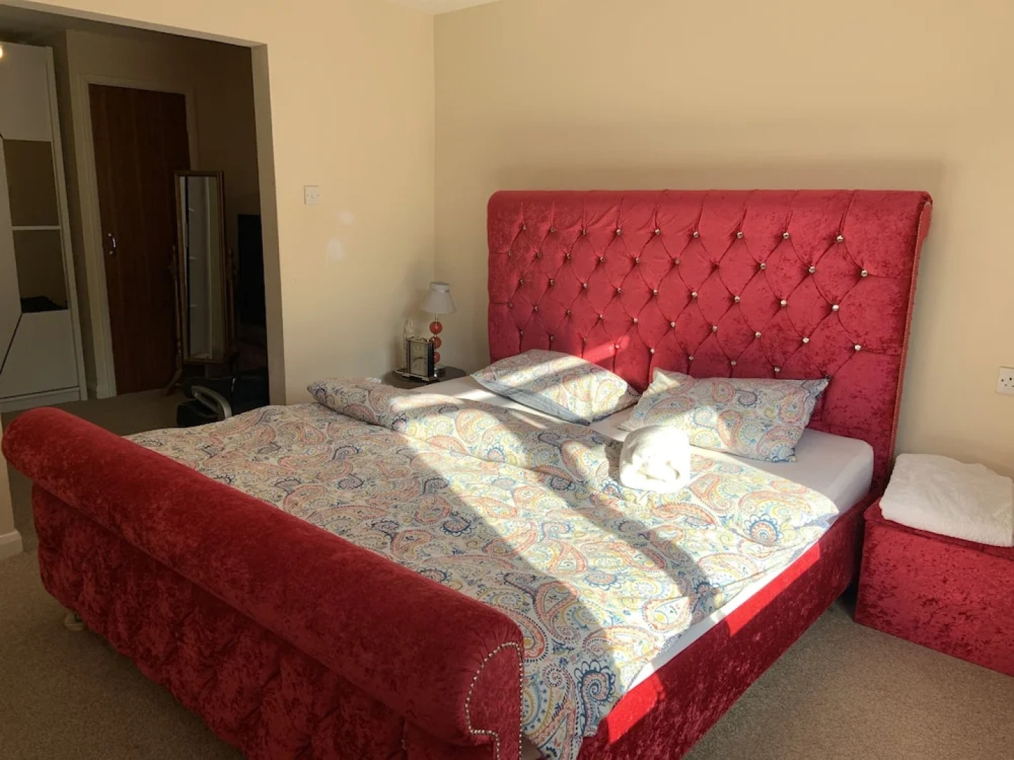 Beautiful big Independent Furnished Bungalow