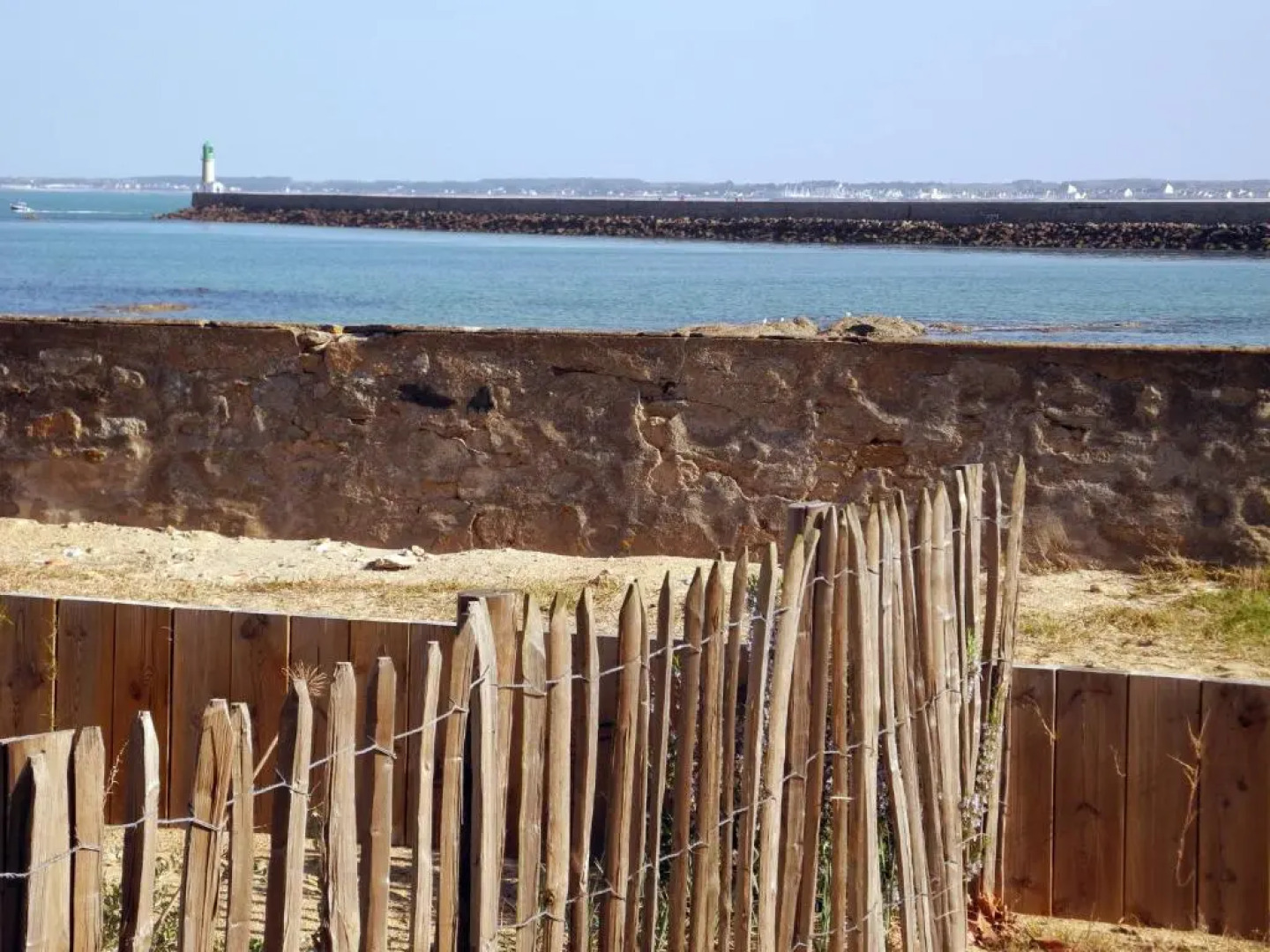 Appartement T2 Bord de Plage