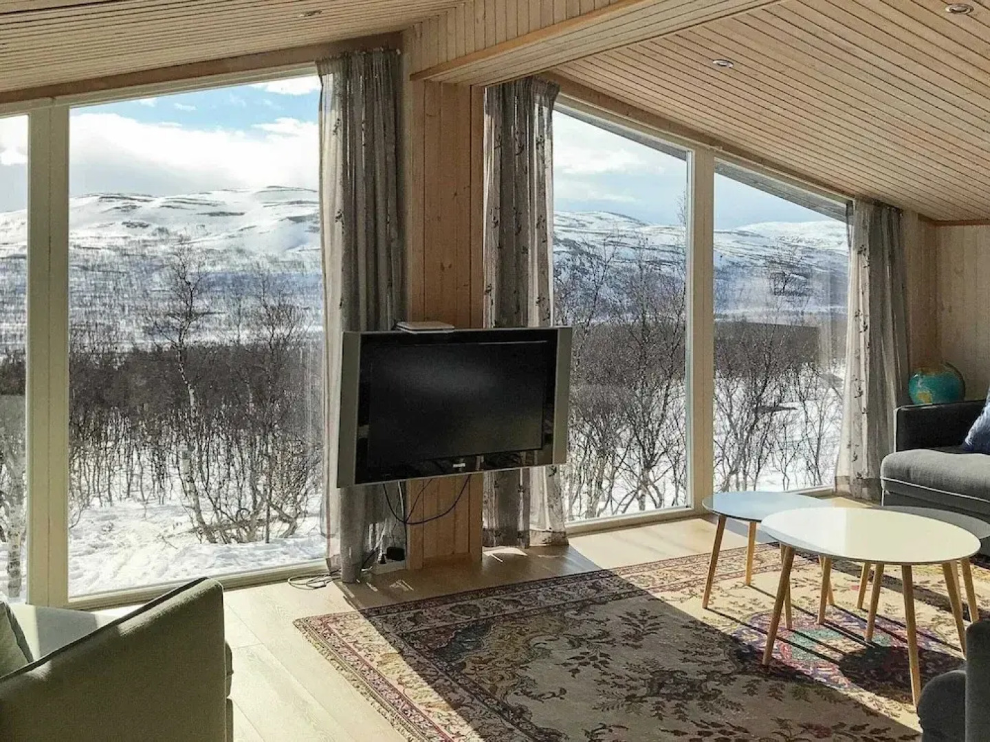 Holiday Home in Kvalsund
