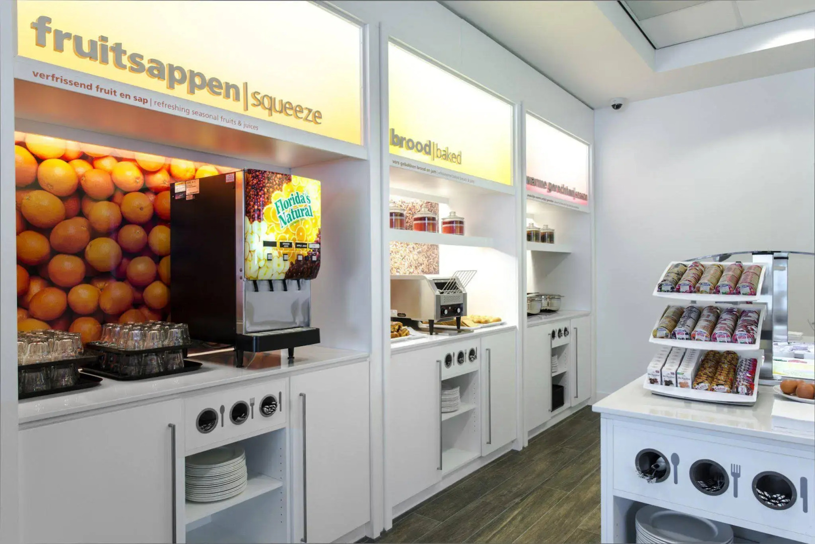 Hampton by Hilton Amsterdam Airport Schiphol