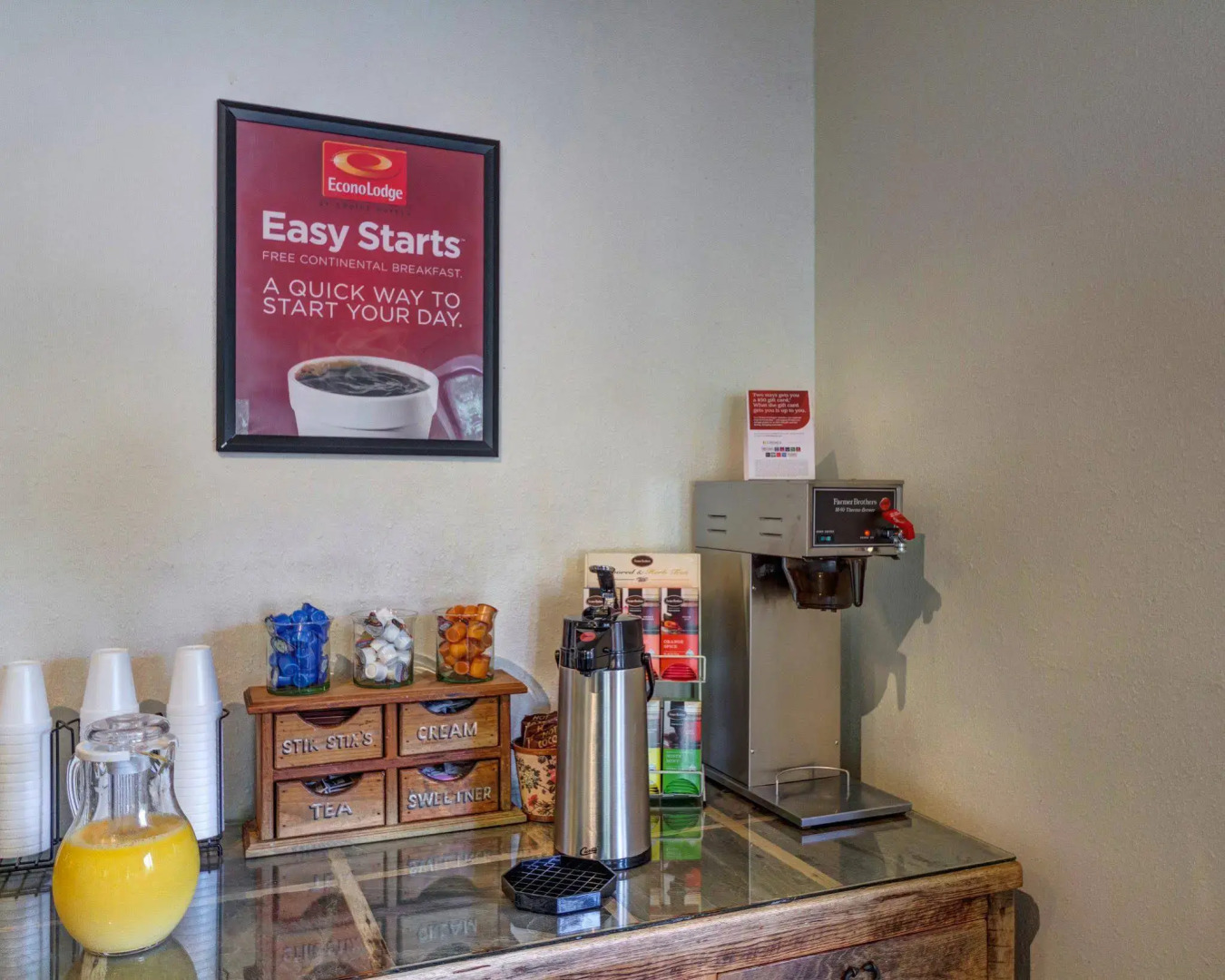 Econo Lodge Fredericksburg