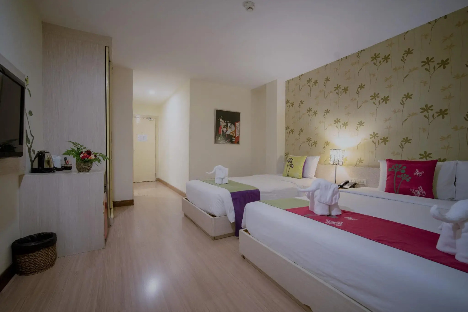 Villa Cha-Cha Khaosan-Rambuttri