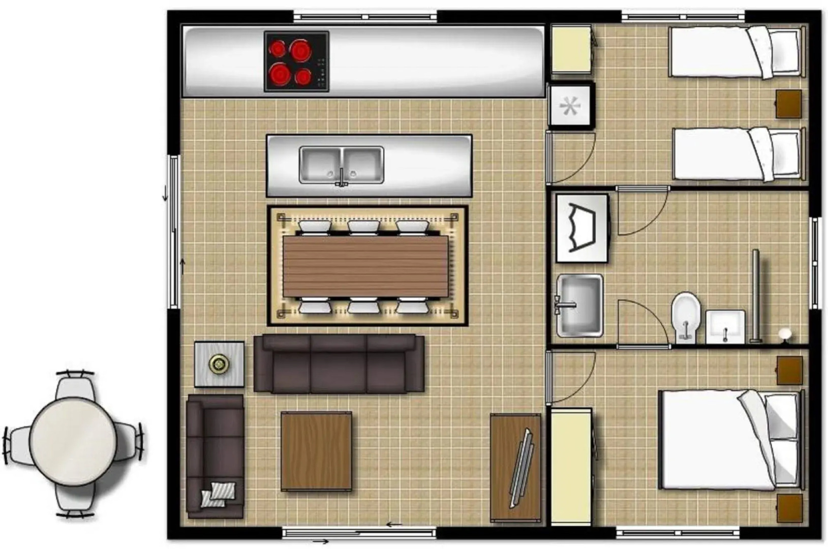 Wolngarin Holiday Resort