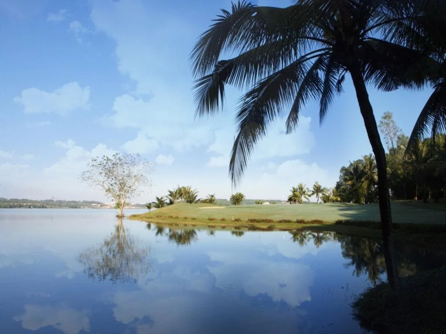 Dong Nai Golf Resort