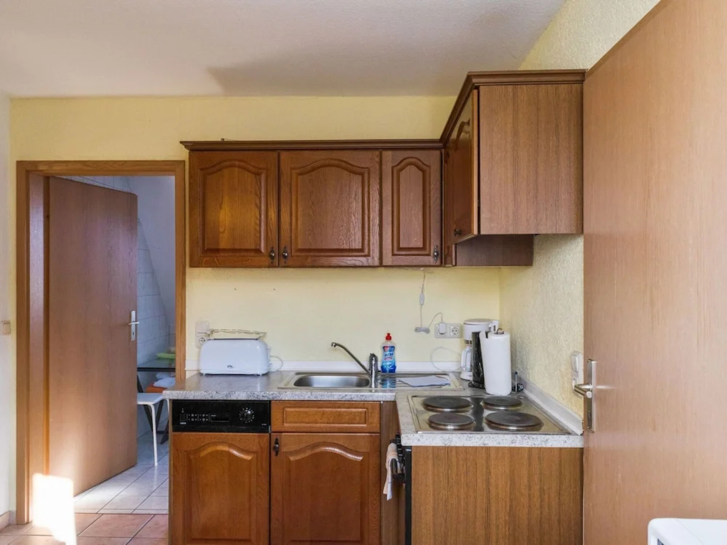 Apartment in the Resort of Ballenstedt am Harz