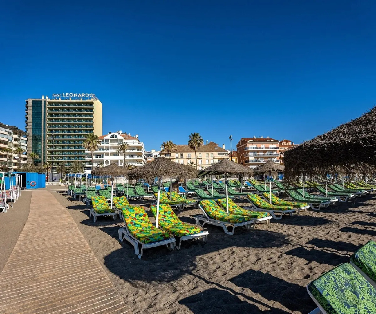 Leonardo Hotel Fuengirola Costa del Sol