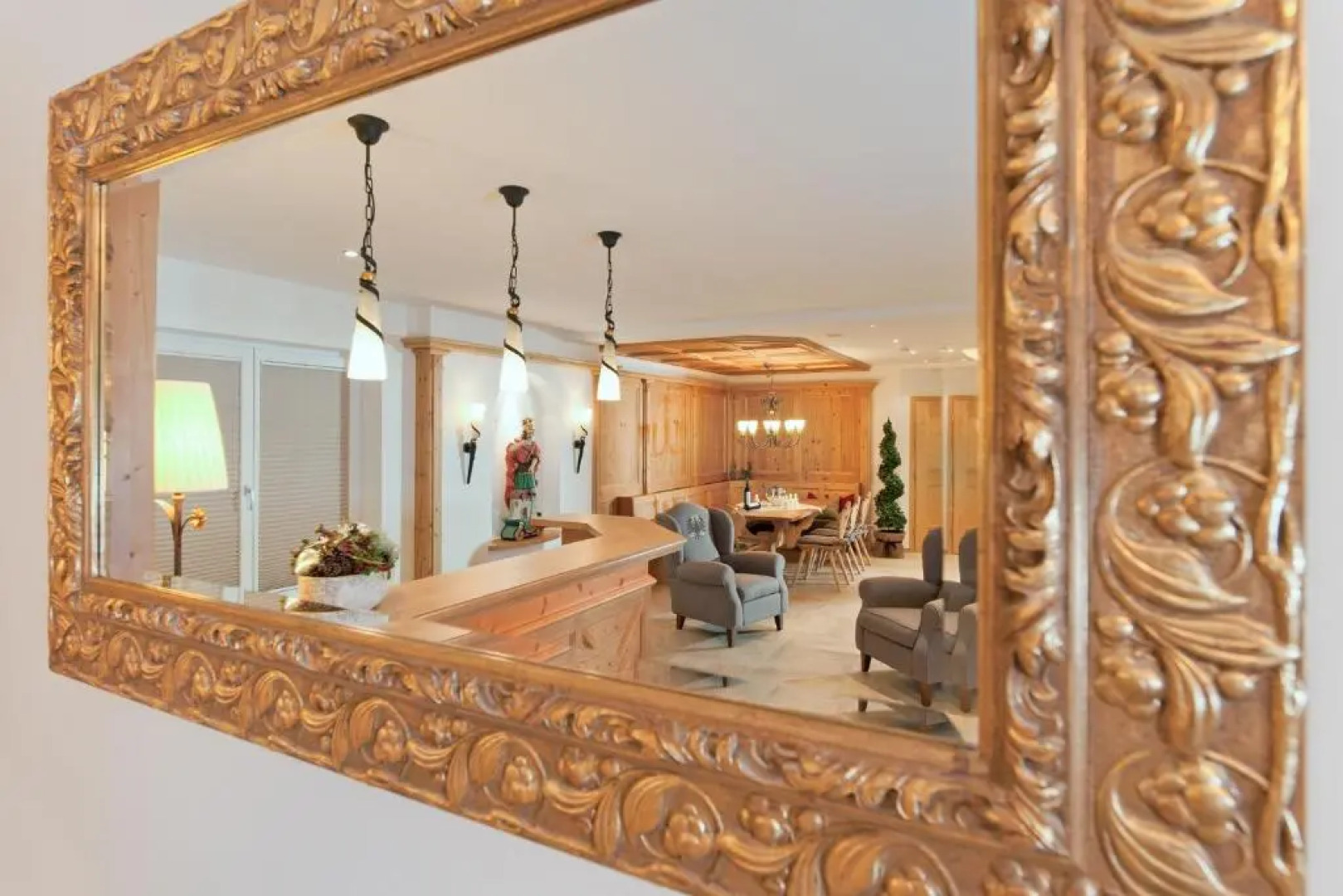 Alpen Glück Hotel Kirchberger Hof