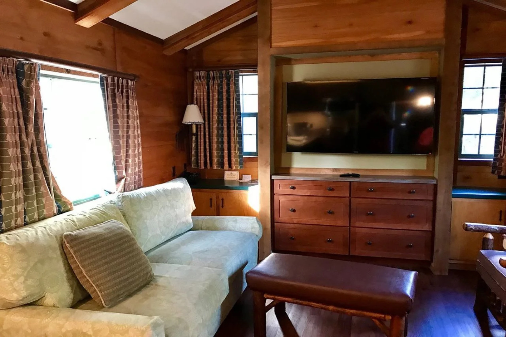 The Cabins at Disney's Fort Wilderness Resort