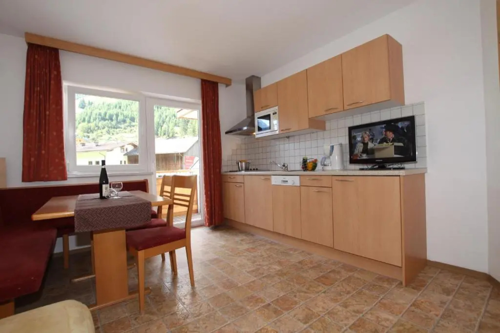 Appartementhaus Karlspitze Natur Pur