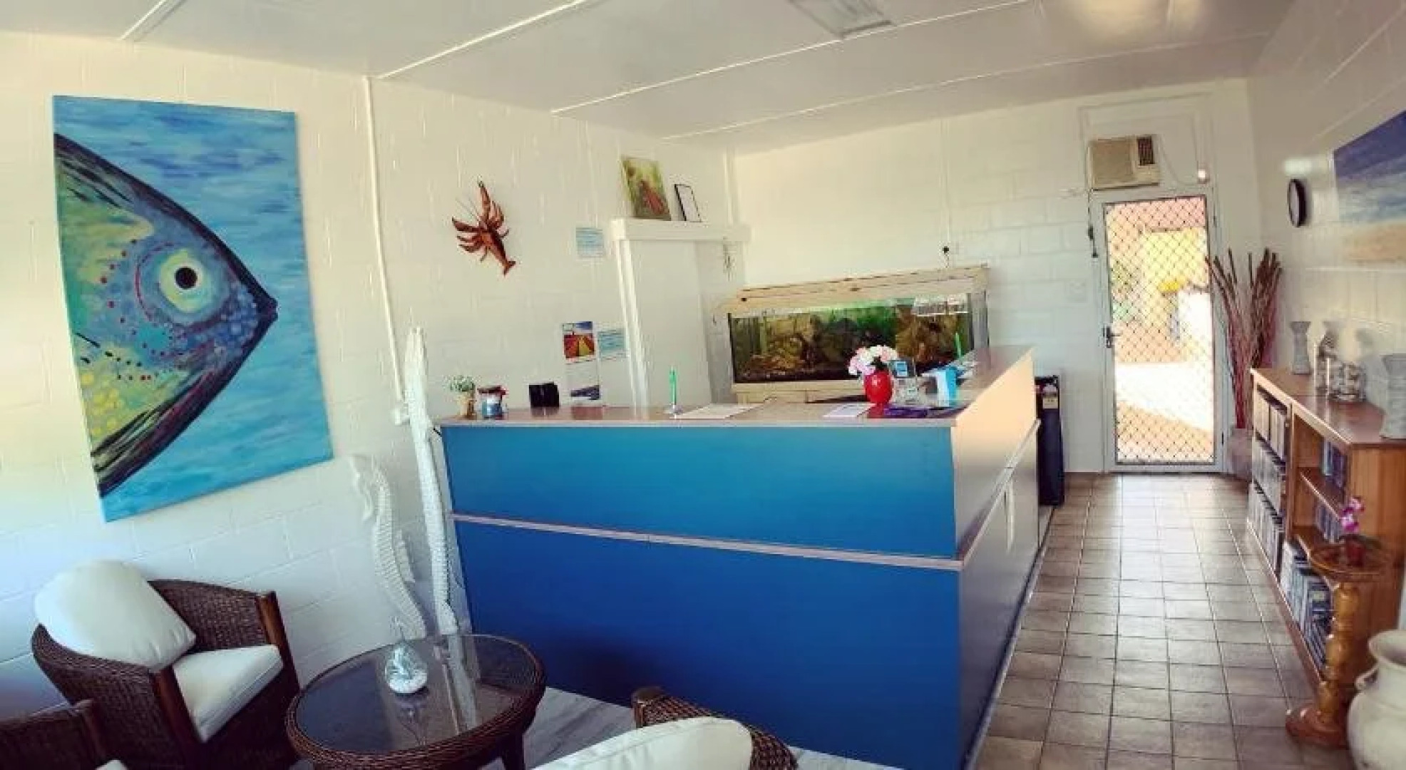 Tropical City Motor Inn