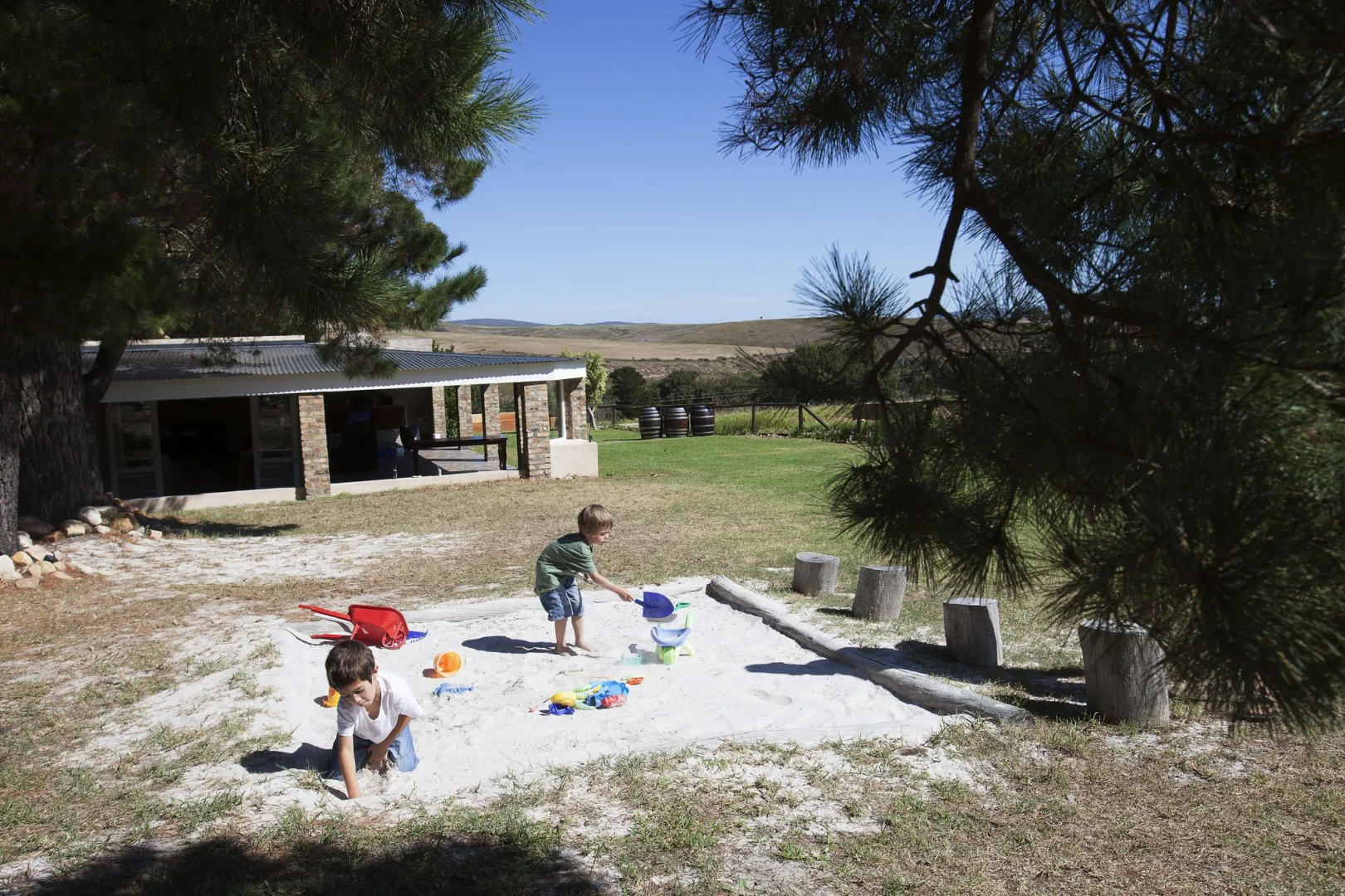 Blue Gum Country Estate