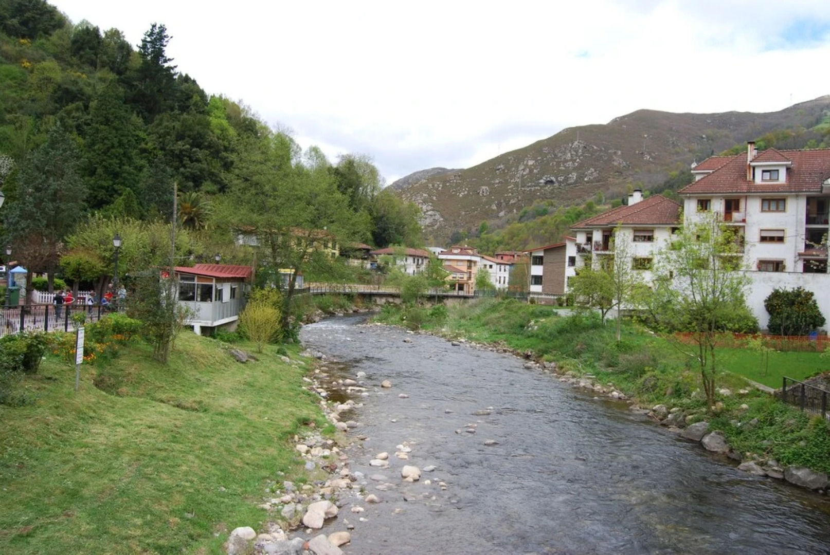 La casina llena de amor