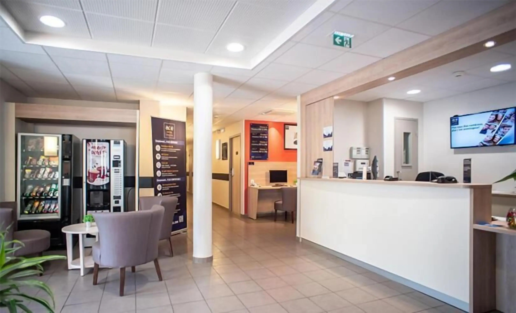 Ace hôtel Annemasse Genève