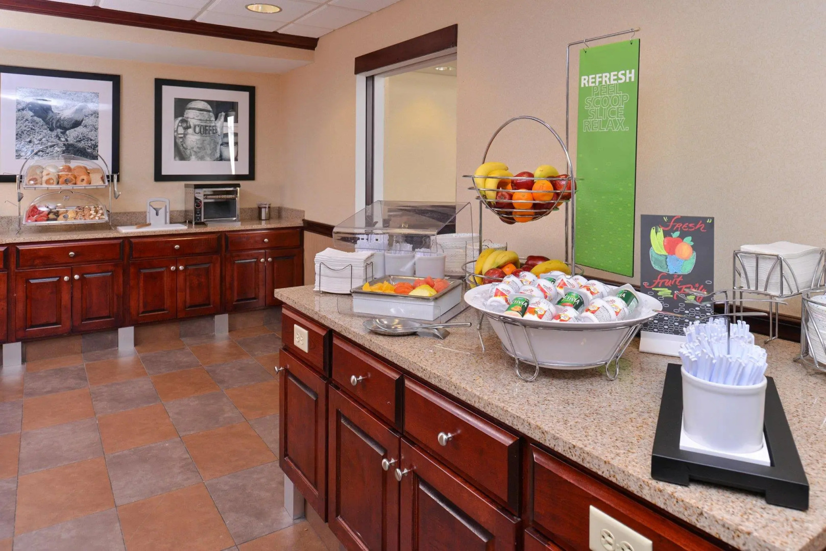 Hampton Inn & Suites Dayton - Vandalia