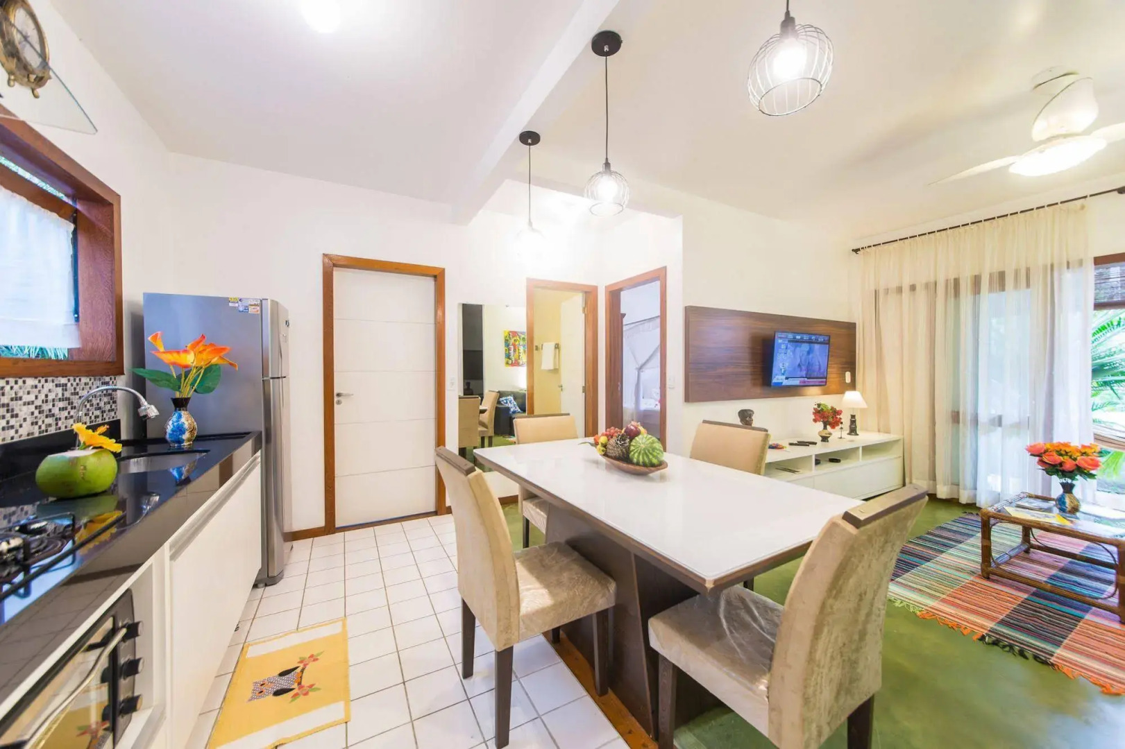 Residence Pé na Areia