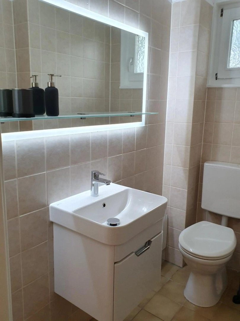 Tolle 125m² Erdgeschoßwohnung im Einzelhaus