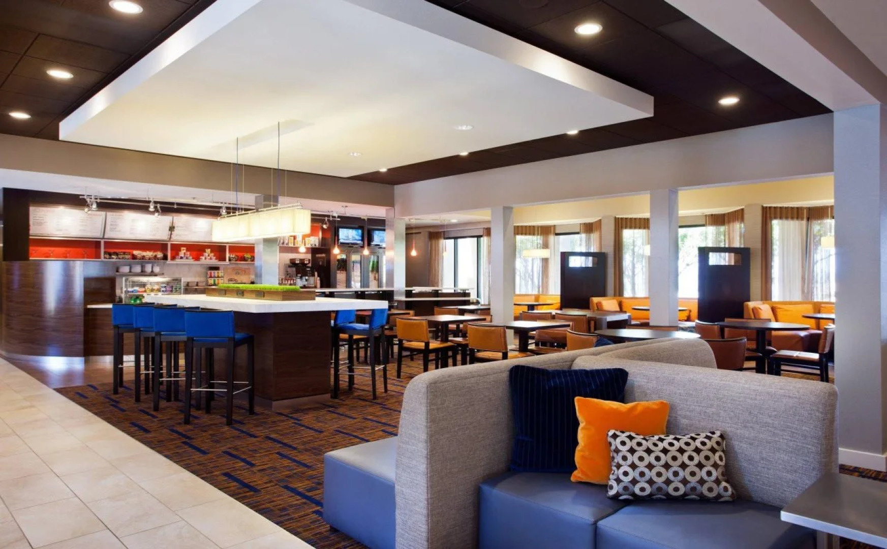 Courtyard by Marriott LA Hacienda Heights/Orange County